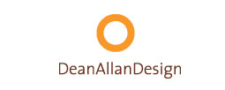 Dean Allan Design Logo